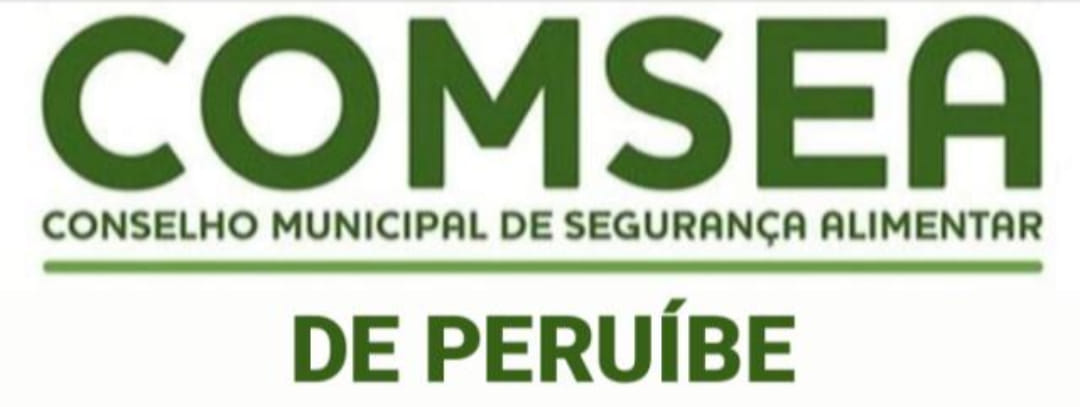 CONSELHO MUNICIPAL DE SEGURANÇA ALIMENTAR E NUTRICIONAL SUSTENTÁVEL DE PERUÍBE